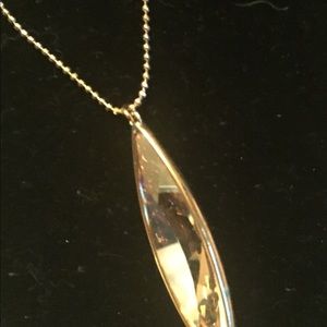 Necklace and earrings set